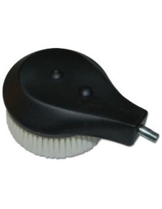 CEPILLO ROTATIVO NYLON BLANCO 30 LTS 30 BAR 1/4" M